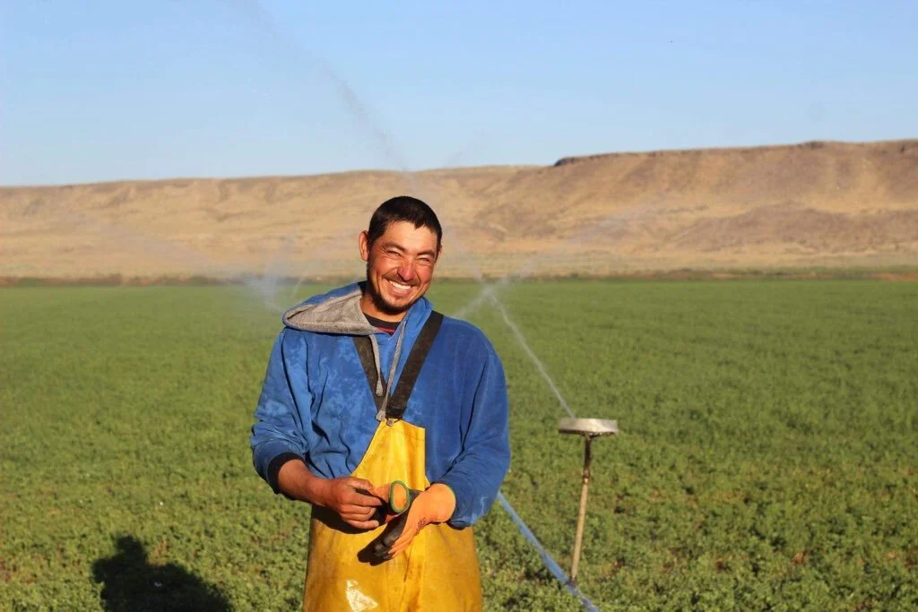 Farmworkers of Southern Idaho