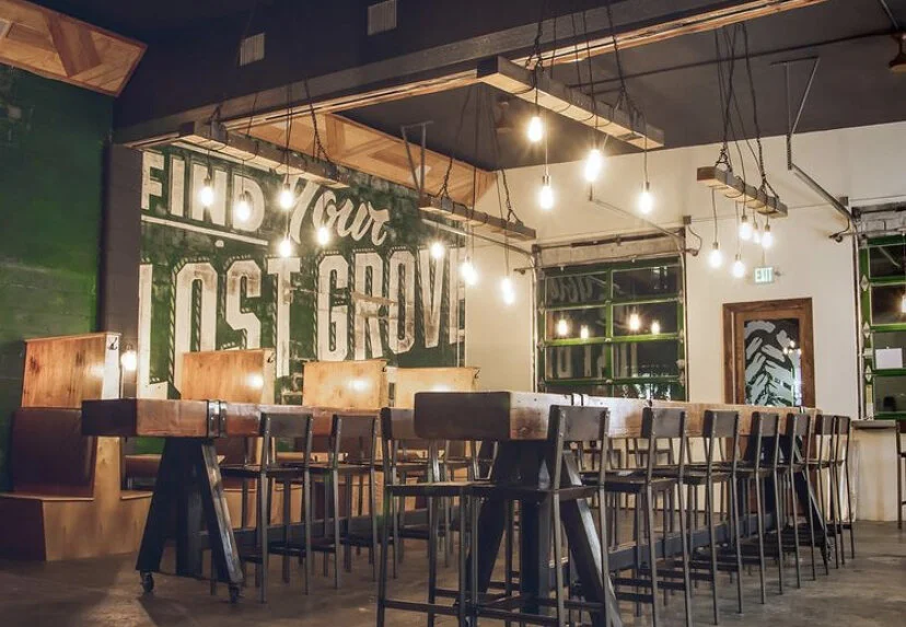 Lost Grove Brewing Becoming a B-corporation