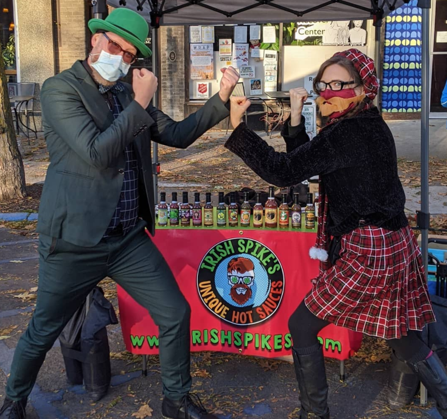 Coming Soon: FARE Idaho Hot Sauce!