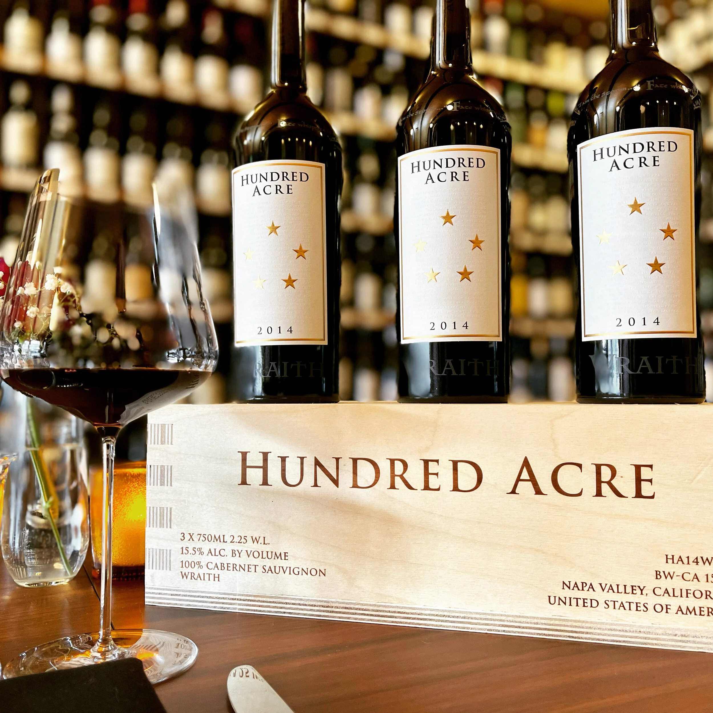 A Fine-Dining Detour: Closure of Camel’s Crossing clears path for Hyde Park Wine Shop