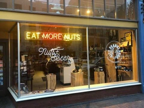 City Peanut Shop: Collaboration and community beat out coronavirus