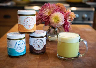 Pure Golden Growth: Hot Eric Honey flourishes in the Treasure Valley