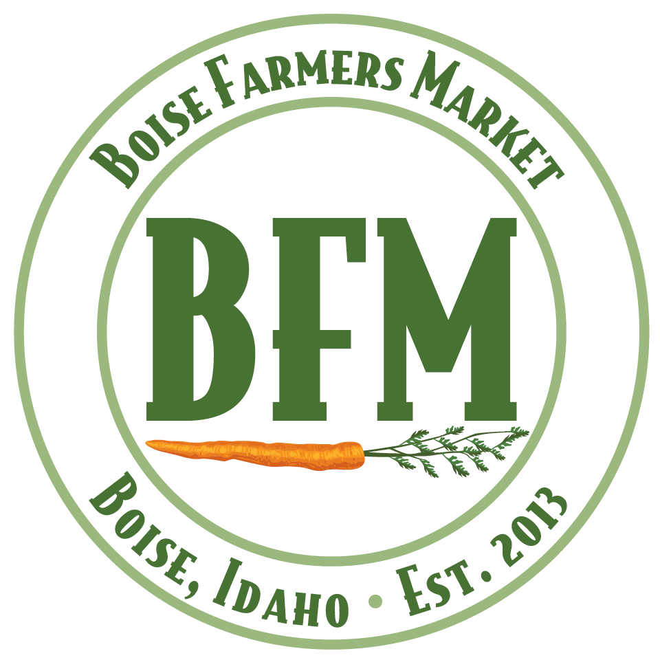 The In-Person Boise Farmers Market Is Back!