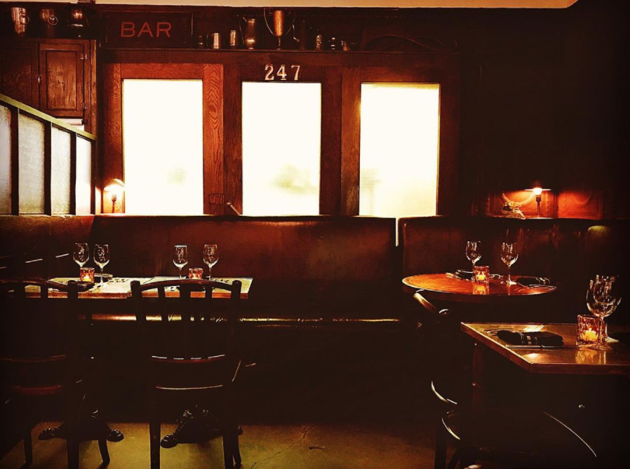 A Restaurant Transported: Boise’s Little Pearl Oyster Bar Borrows Ambiance From NYC