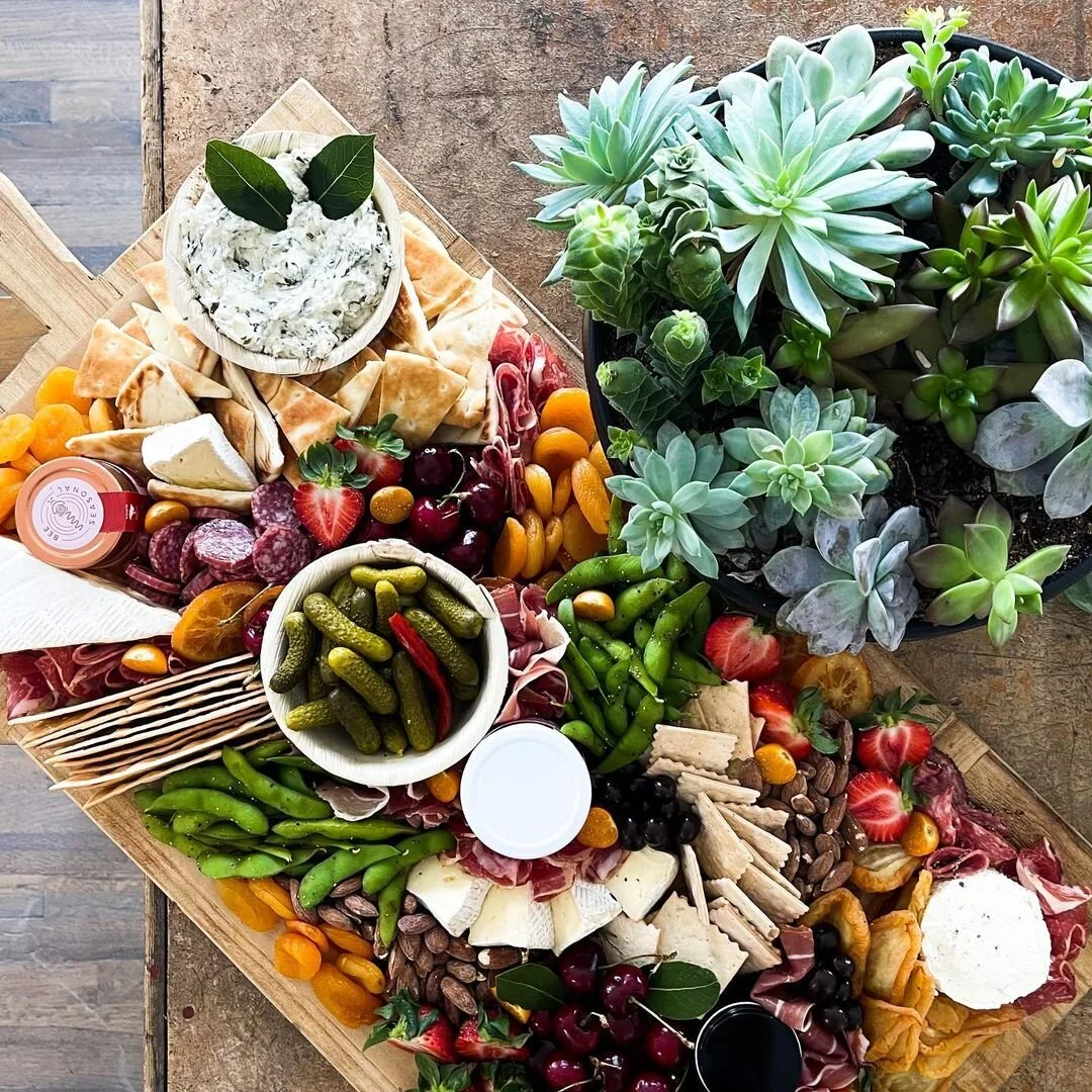 From Aerospace Engineer To Pastry Chef And Charcuterie Expert – A Savory N’ Sweet Story