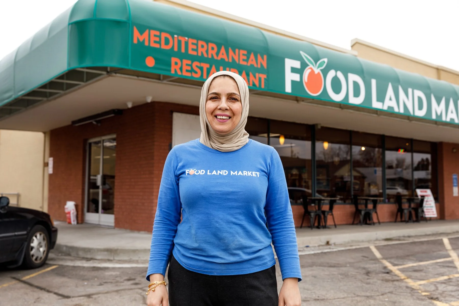 FARE Idaho Feature: Food Land Market