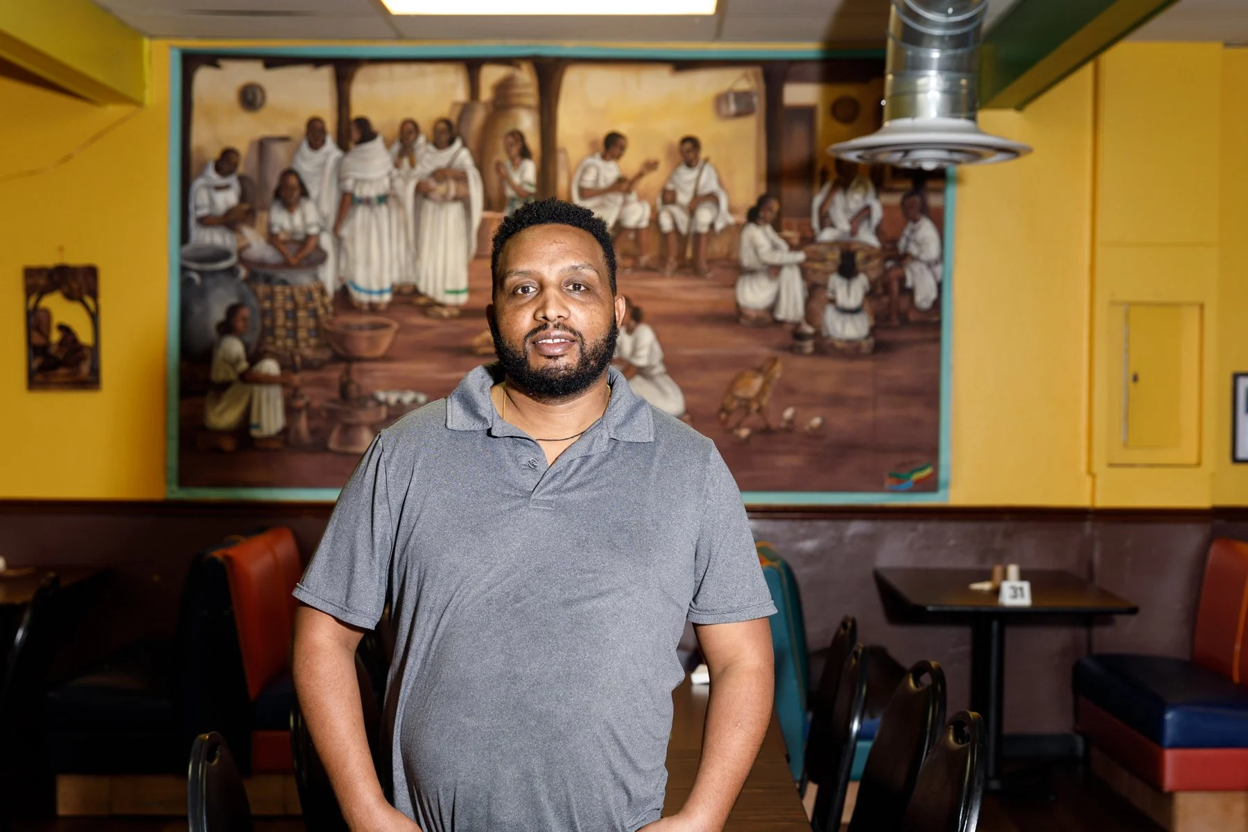 FARE Idaho Feature: Kibrom’s Ethiopian and Eritrean Cuisine