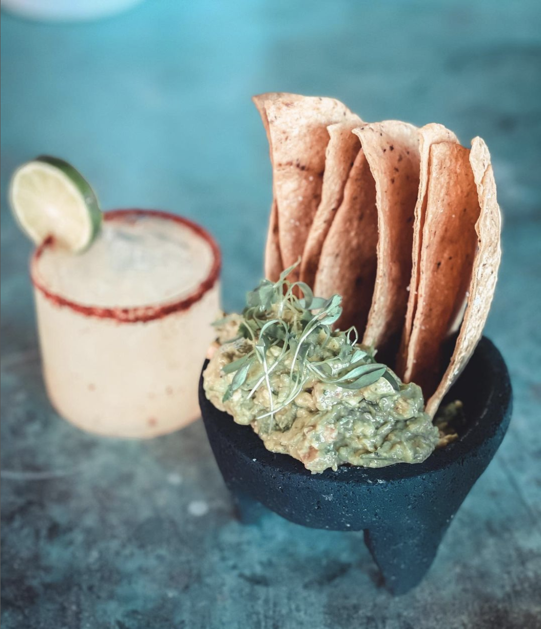 Preserving The Legacy of Corn At Amano: The Foundation of Mexican Cooking