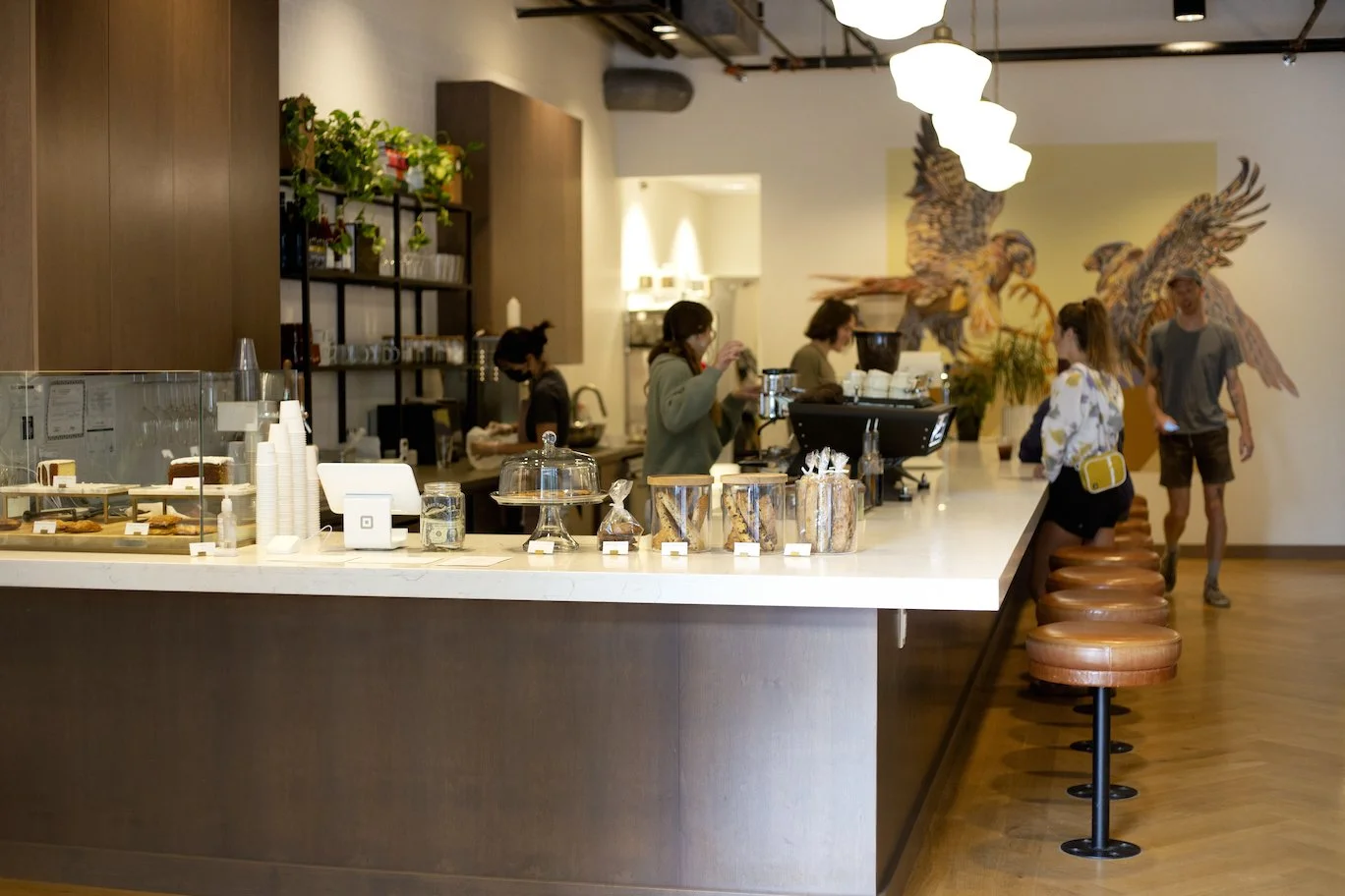 FARE Idaho Feature: Neckar Coffee