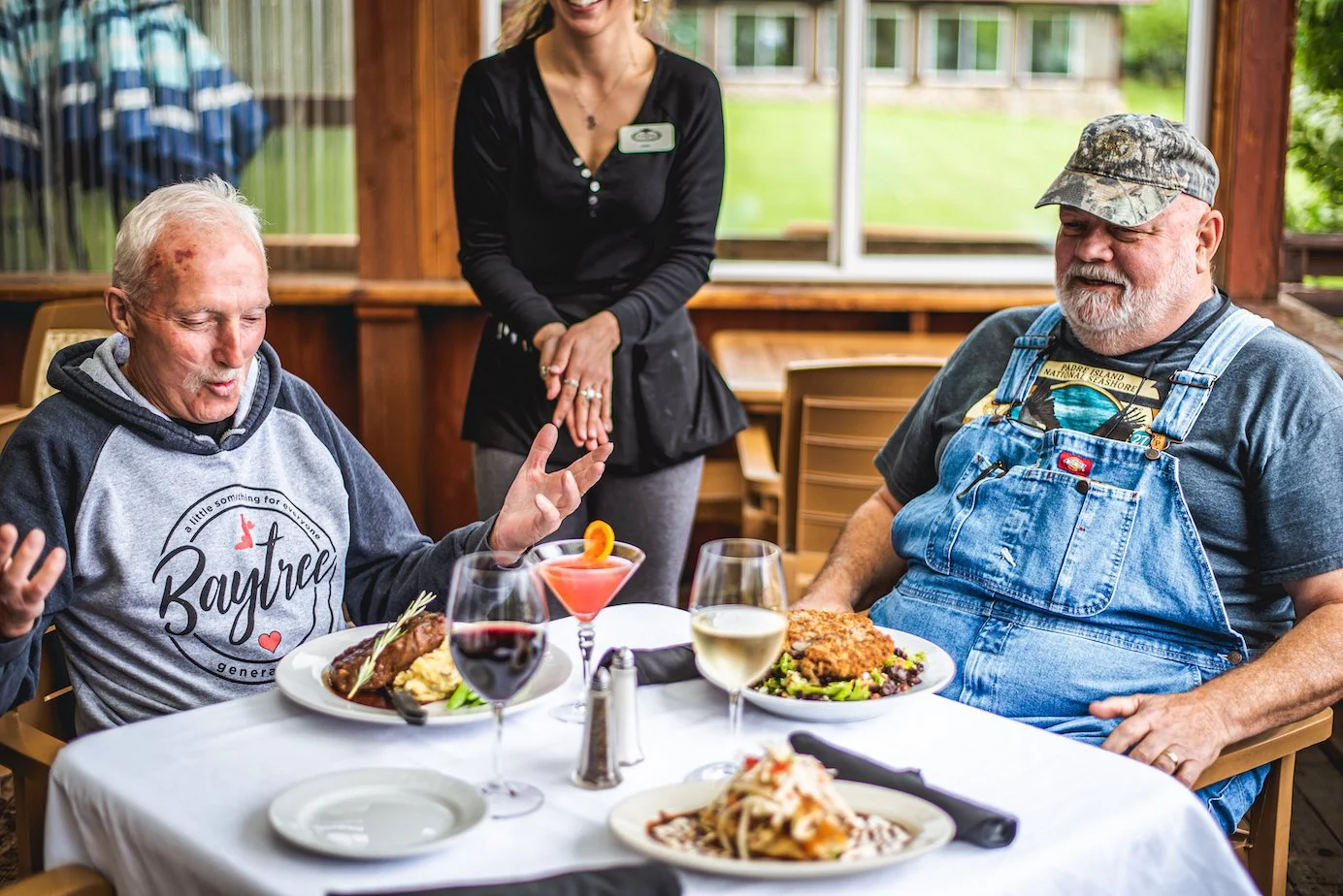 FARE Idaho Feature: Trinity at City Beach