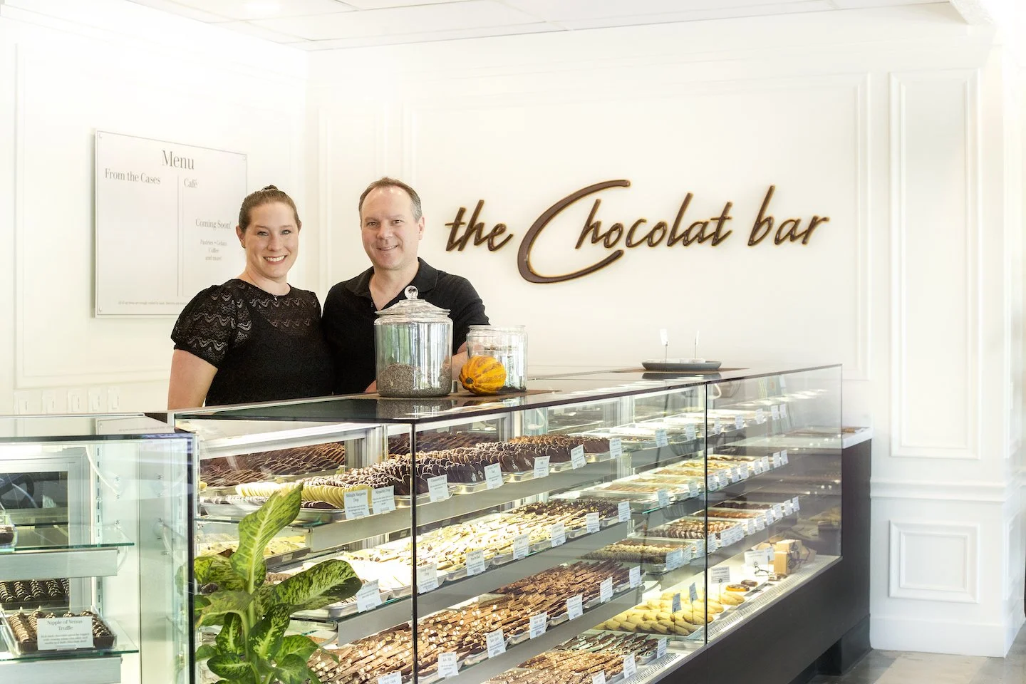 FARE Idaho Feature: The Chocolat Bar