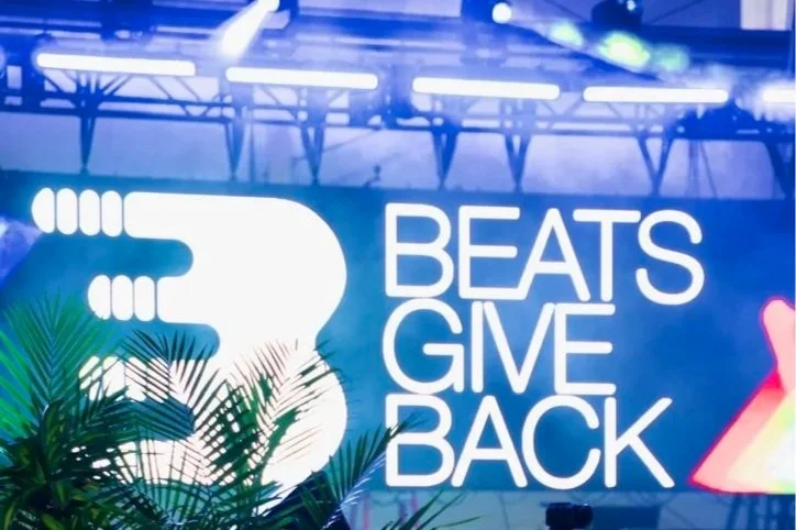 Beats Give Back and Sheltair Celebrate New Music Room at Joshua House with Ribbon-Cutting Ceremony