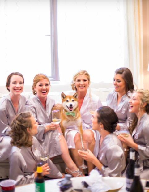 Laurel Loves || Getting Ready With Your Gals