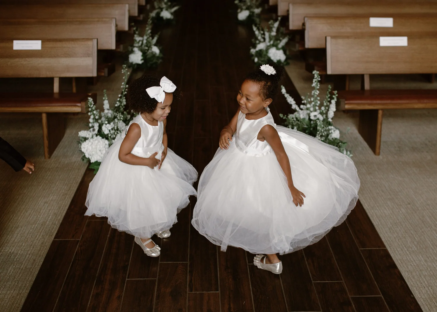 Vendor Spotlight Petals Couture — The Laurel