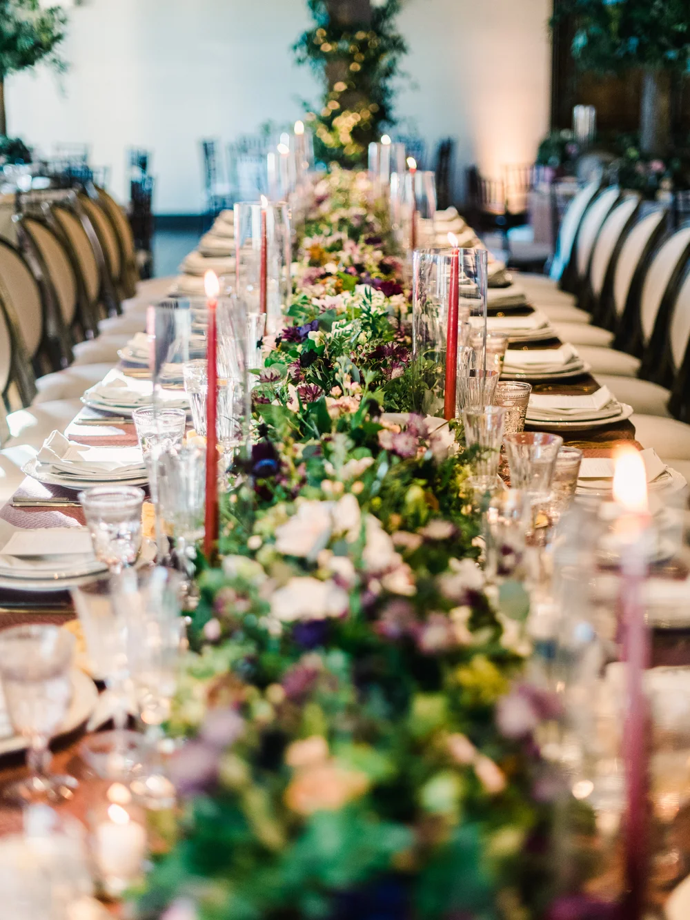 Vendor Spotlight Petals Couture — The Laurel