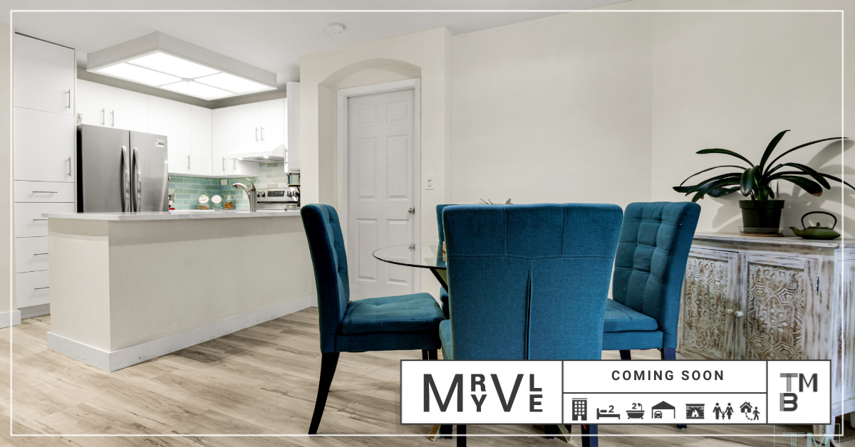 Coming Soon | Beautiful 2 BDRM Condo in Murrayville