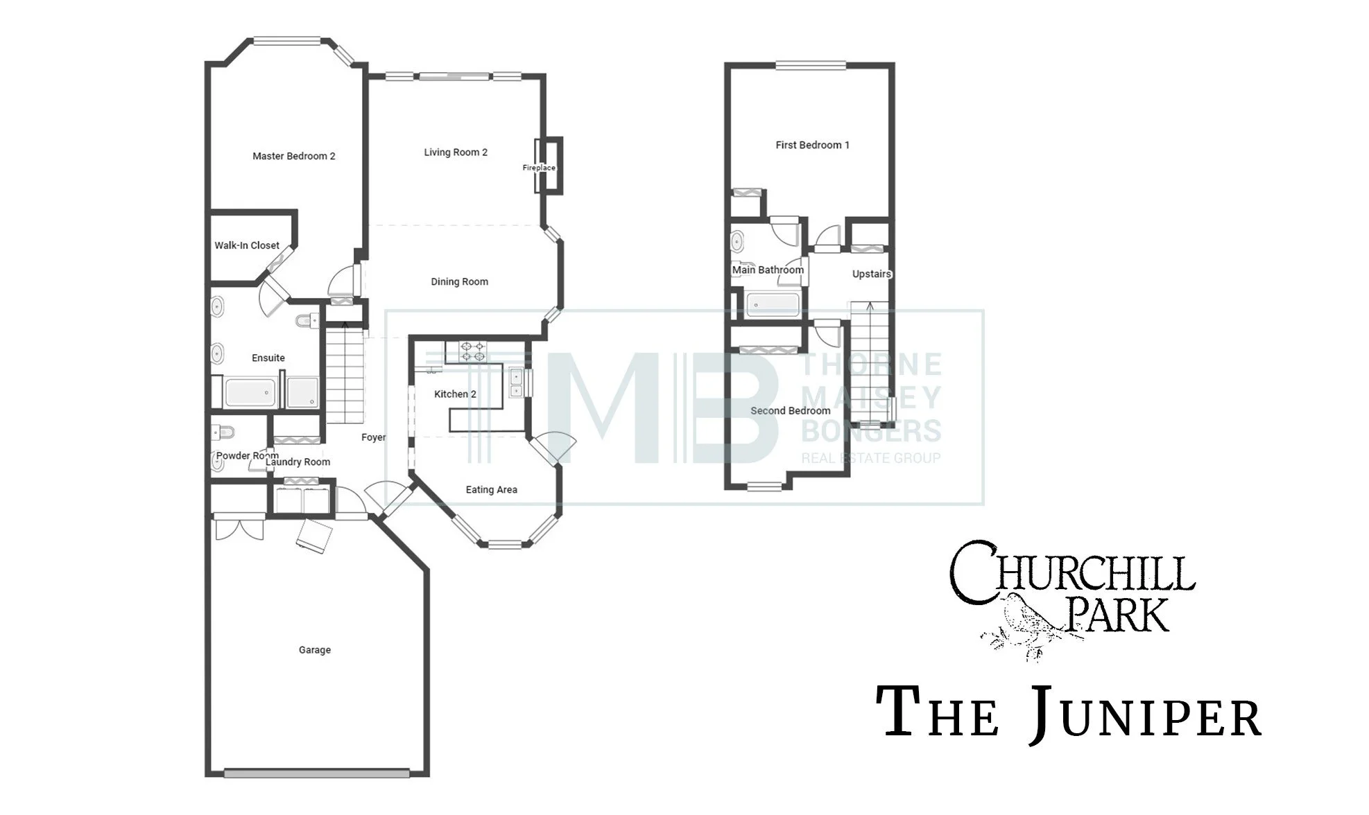Churchill Park Premier 55+ Adult Townhouse Community in Walnut Grove, Langley BC