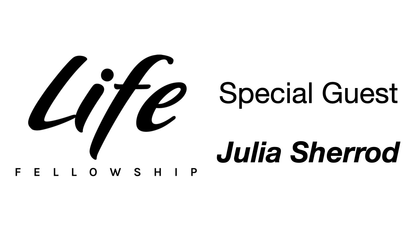 Special Guest (Julia Sherrod) 05/29/2022