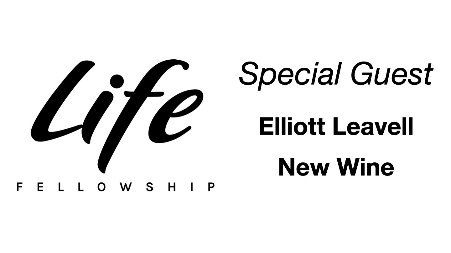 Special Guest (New Wine)