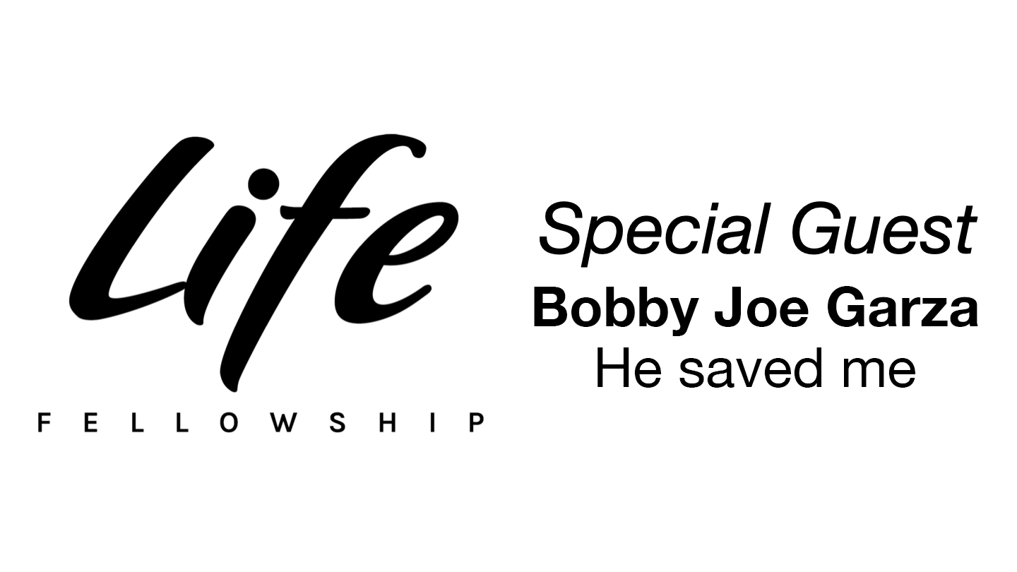 Special Guest (He saved me) 07/31/2022