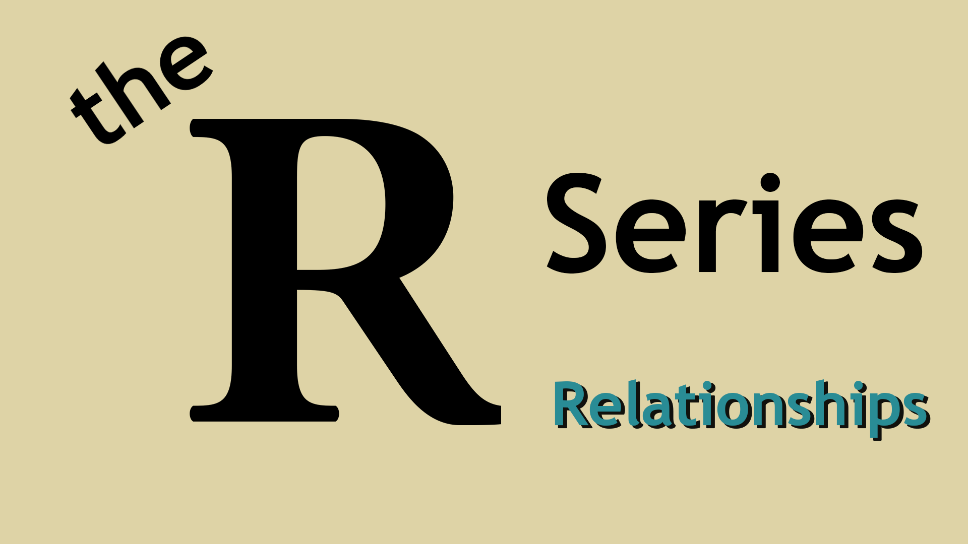 10/2/22 The R Series: Respond