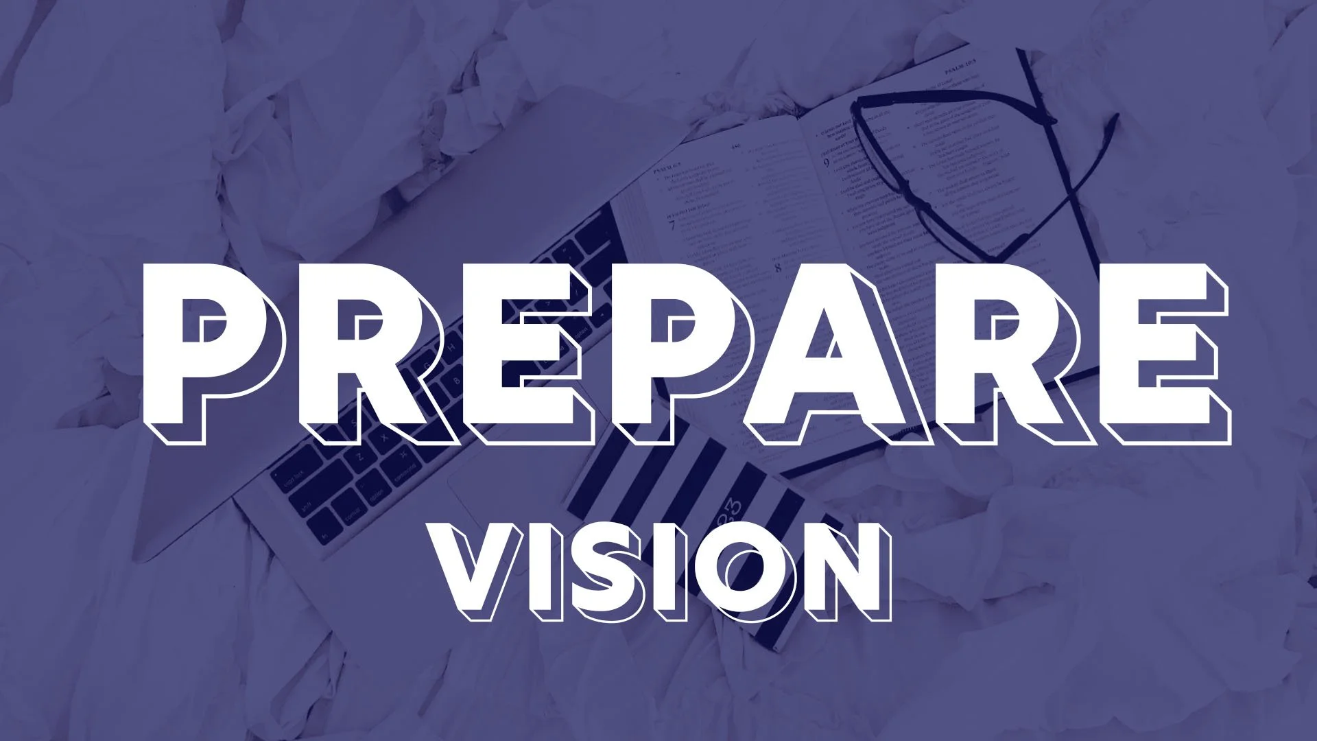 01/15/23 Prepare: Vision