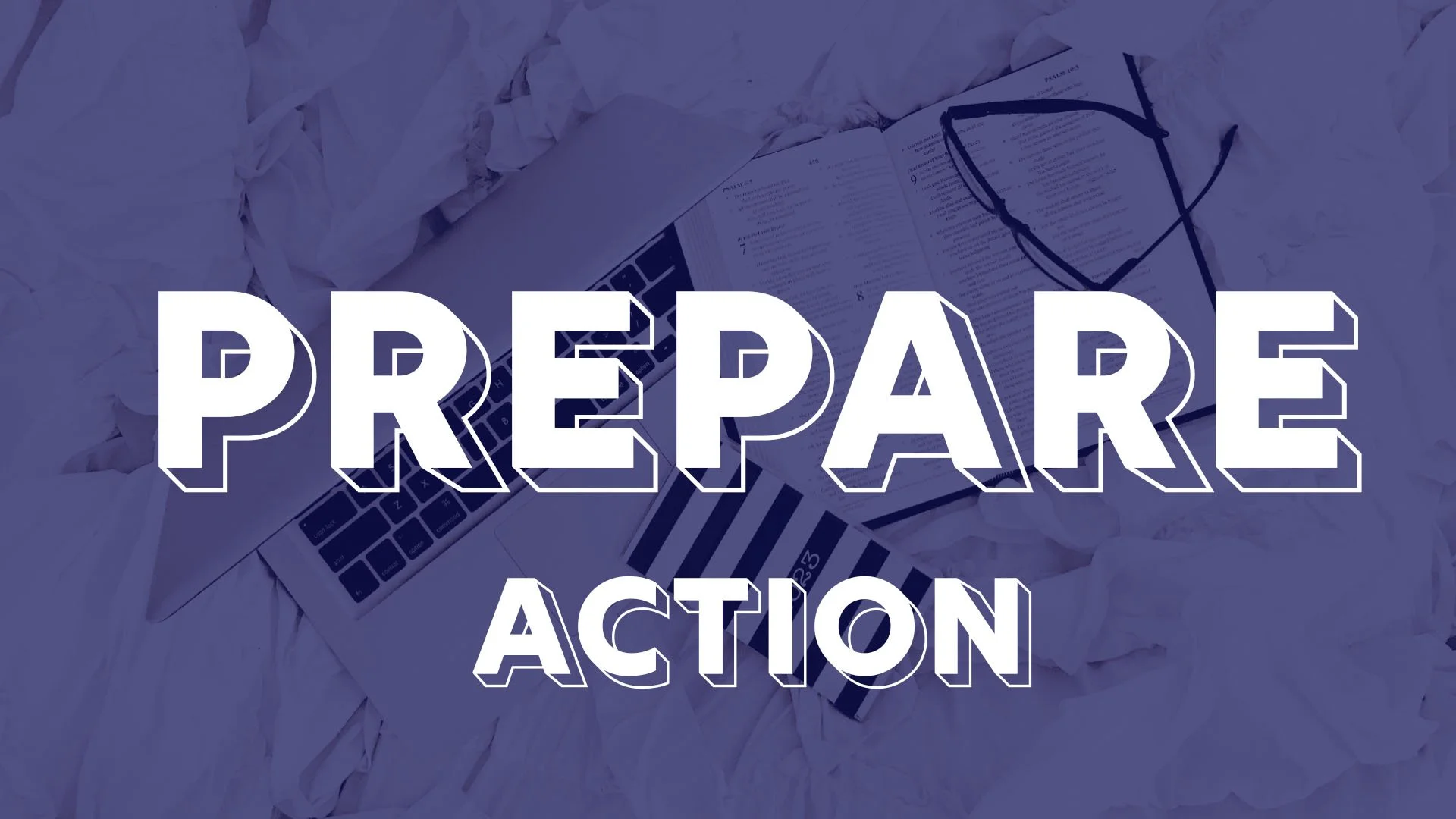 01/22/23 Prepare: Action