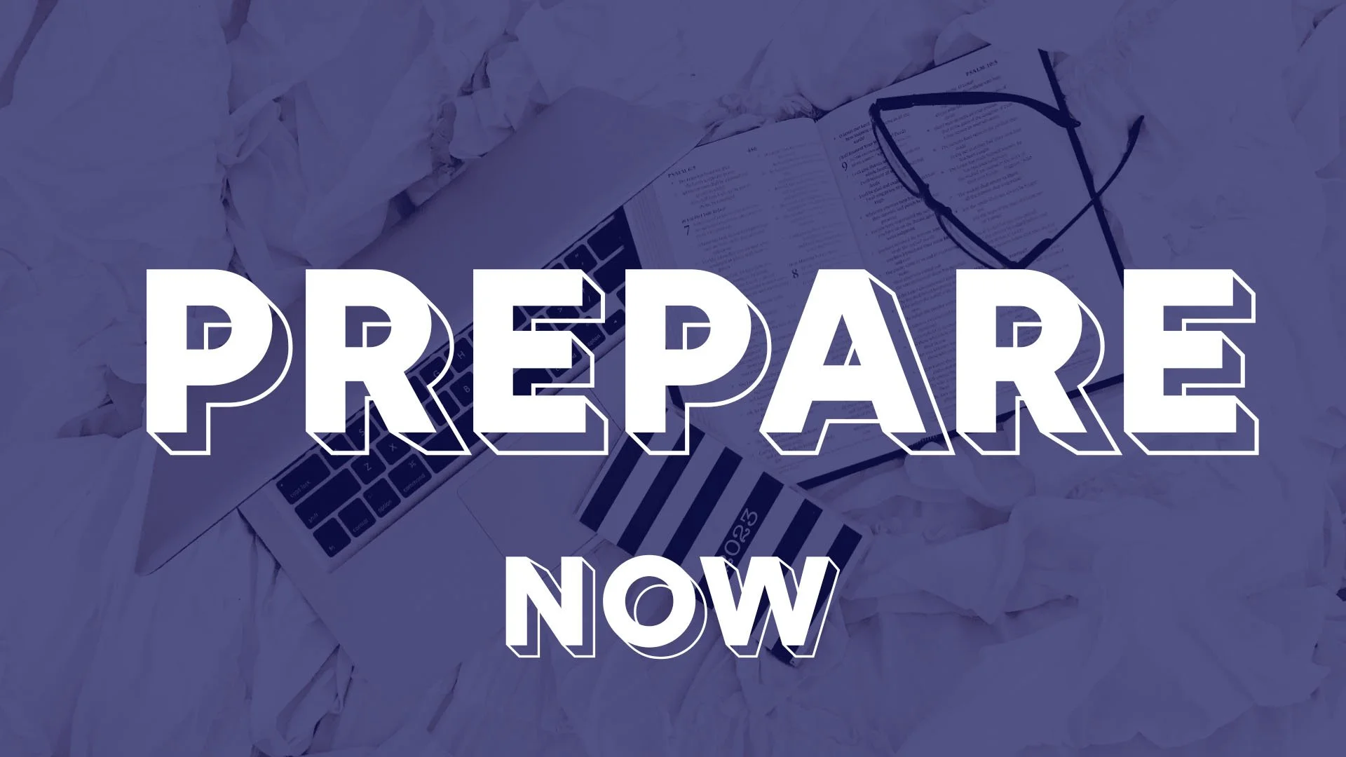 02/05/23 Prepare: Now
