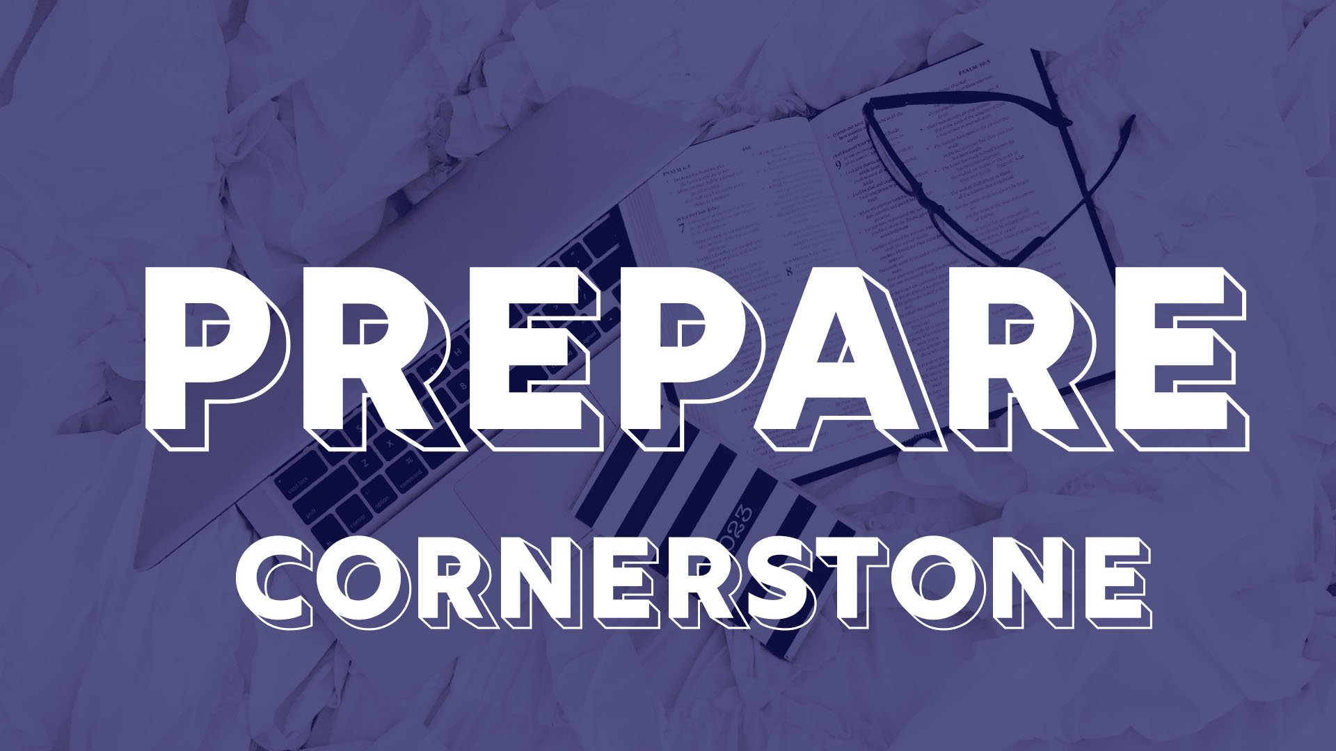 02/19/23 Prepare: Cornerstone