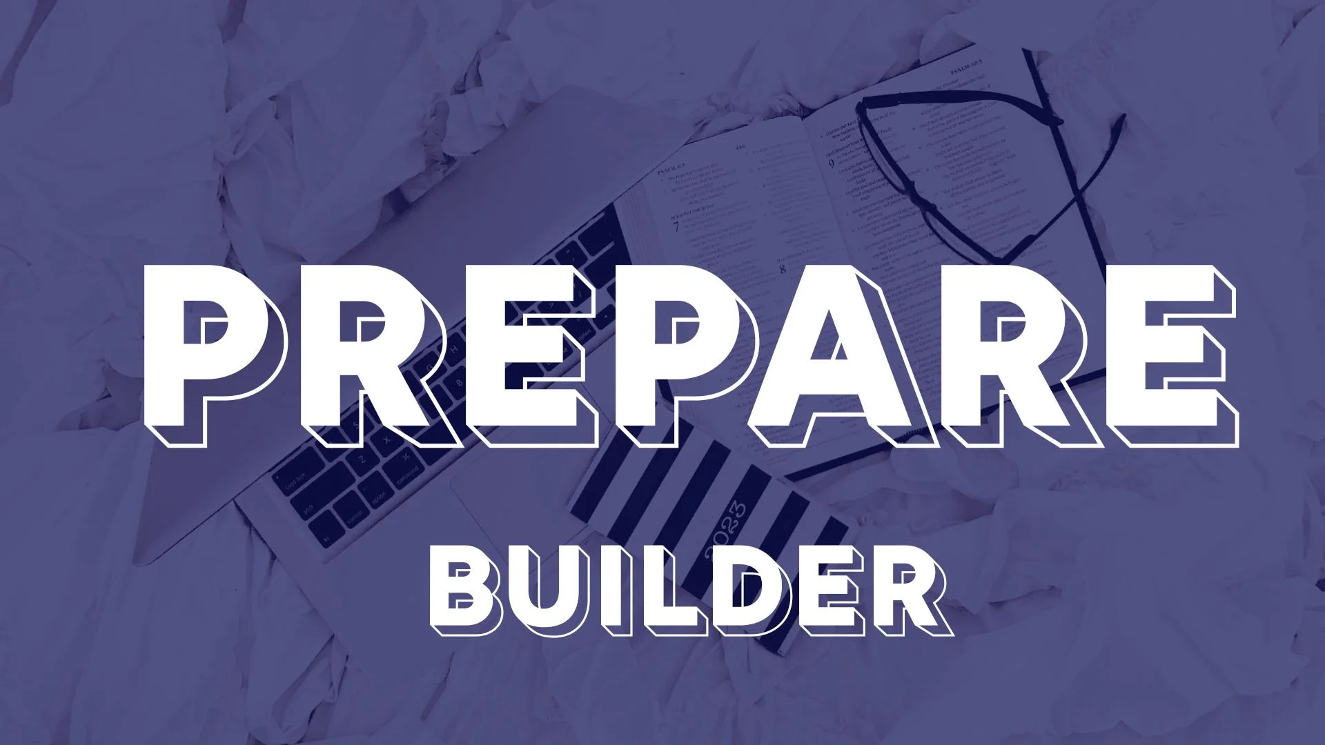 02/26/23 Prepare: Builder