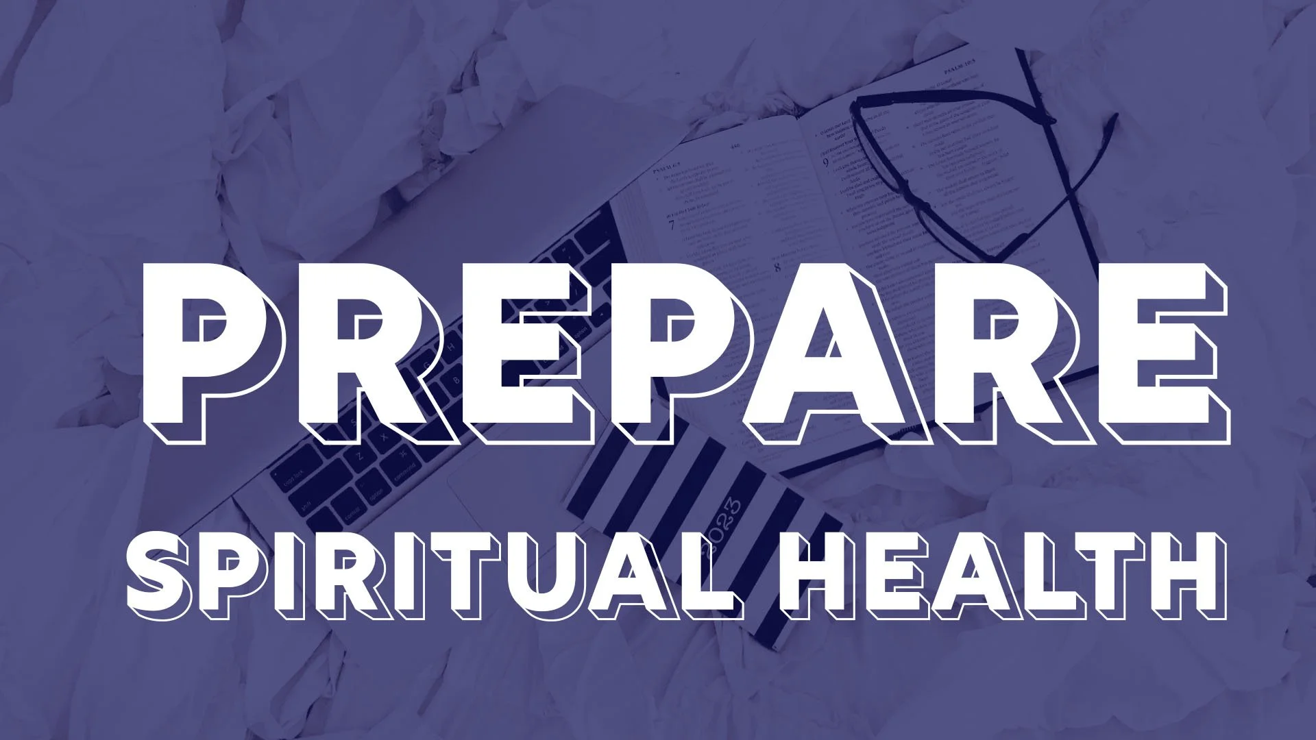 03/05/23 Prepare: Spiritual Health
