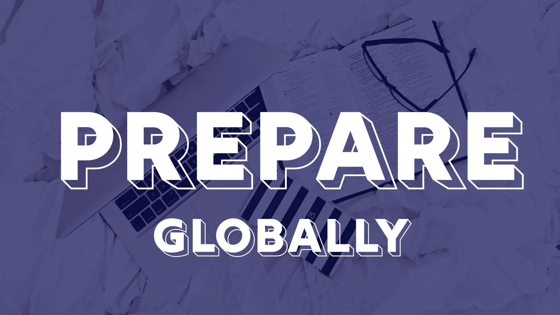 03/19/23 Prepare: Globally