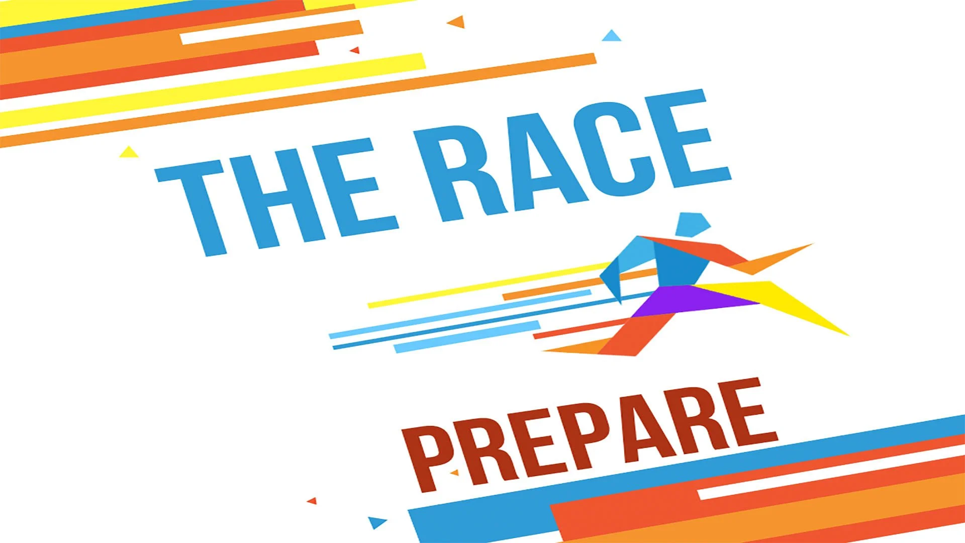 04/16/23 The Race: Prepare
