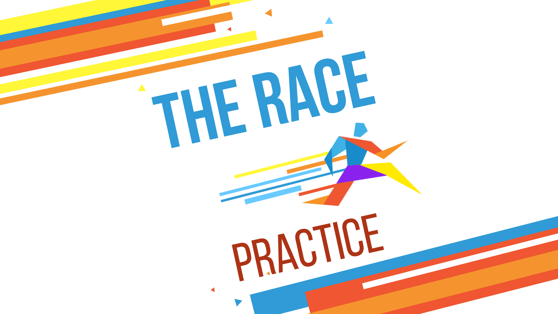 04/23/23 The Race: Practice