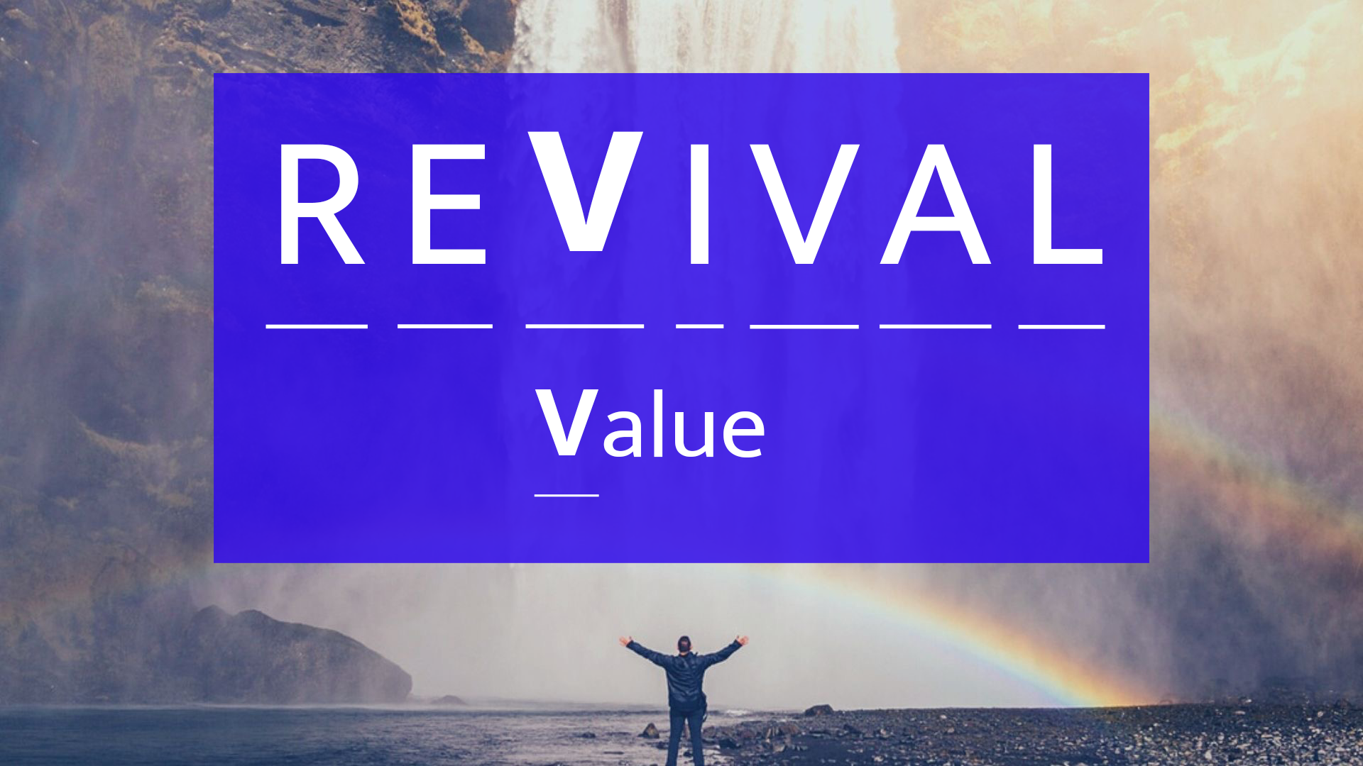 05/21/23 Revival: Value