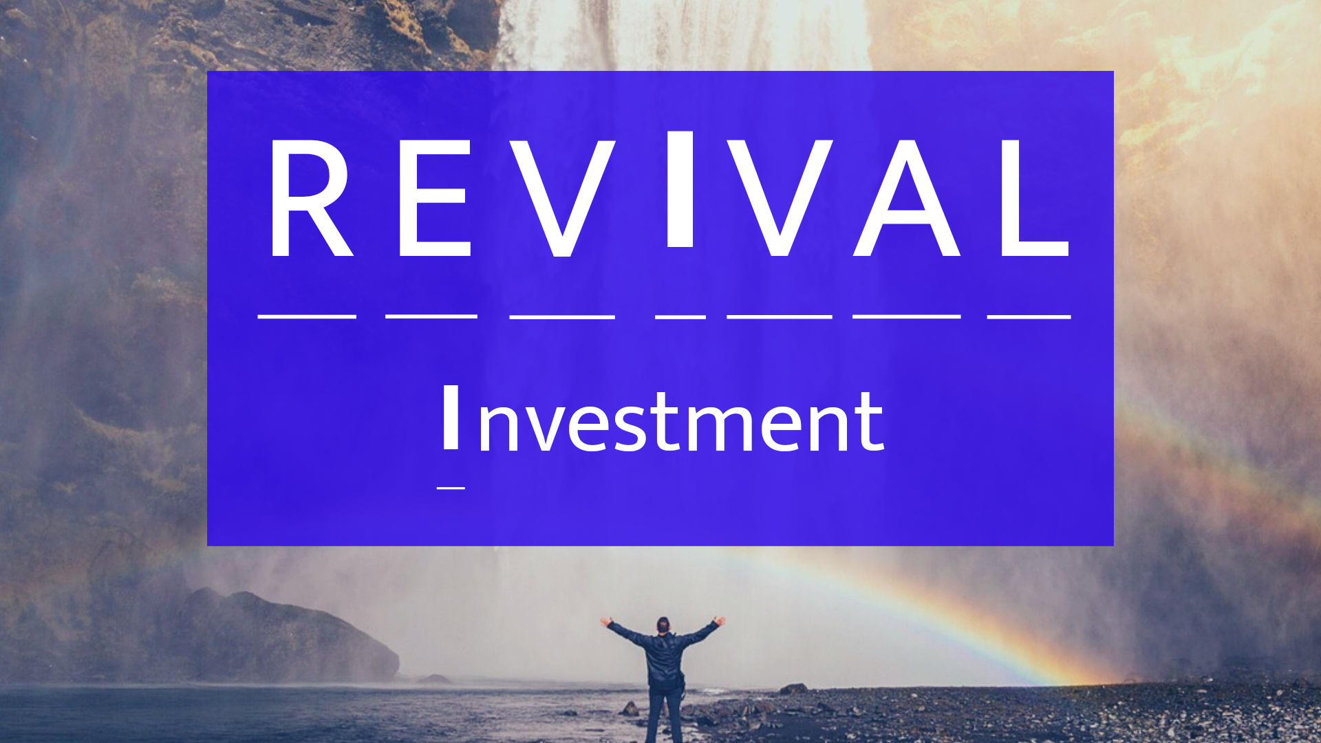 05/28/23 Revival: Investment
