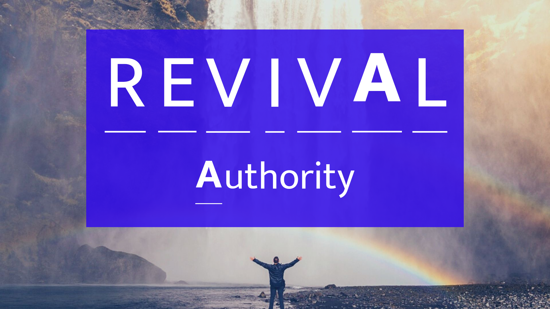 06/11/23 Revival: Authority
