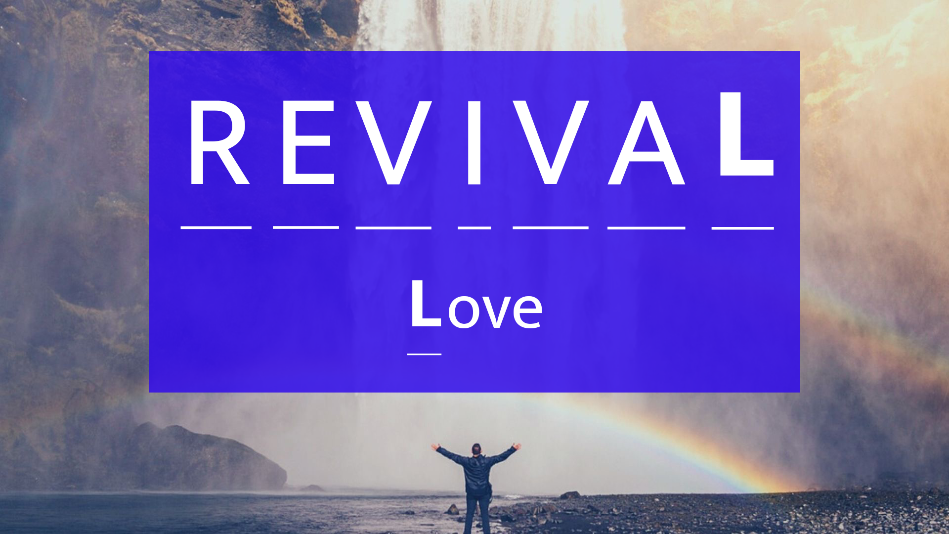 06/18/23 Revival: Love