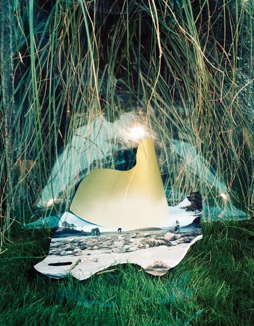 Ryan Mathieson - Future Self Inkjet to C-print 14" x 17" Edition of 2 + AP 2013