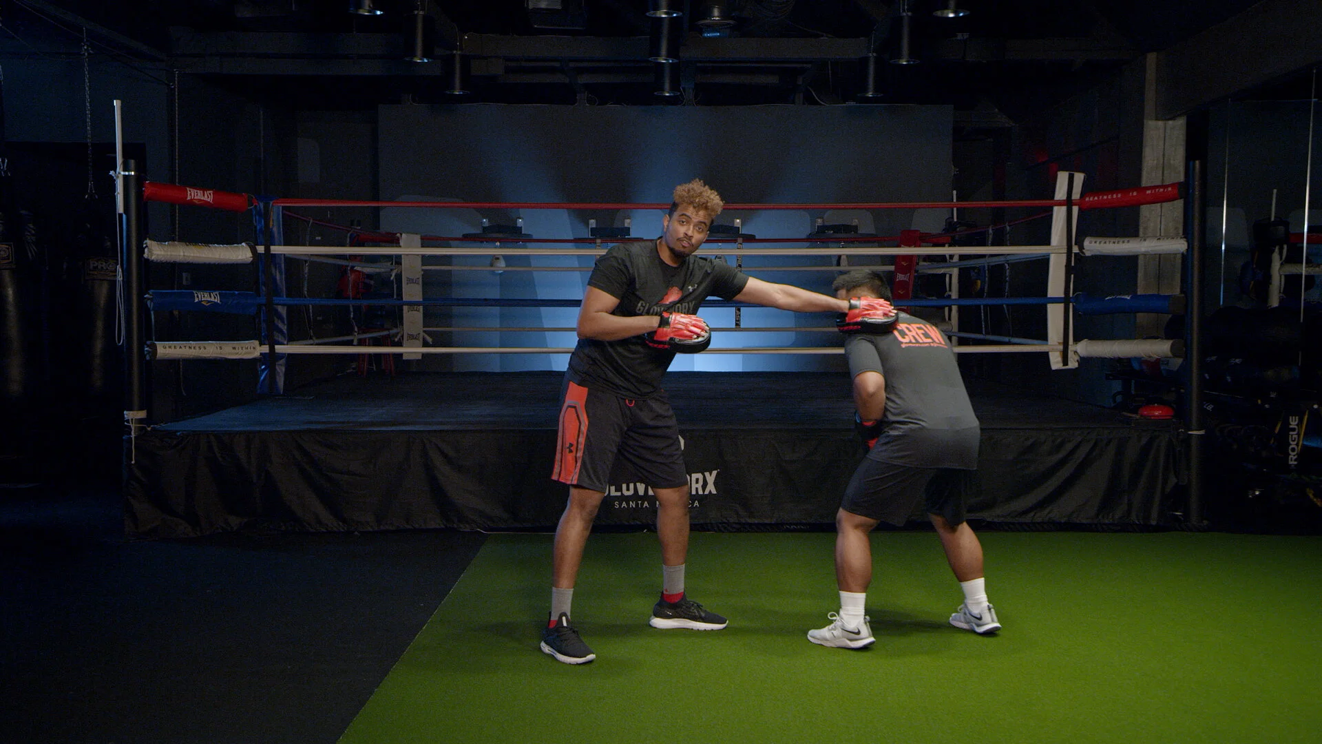 How to Slip and Roll — Gloveworx On Demand