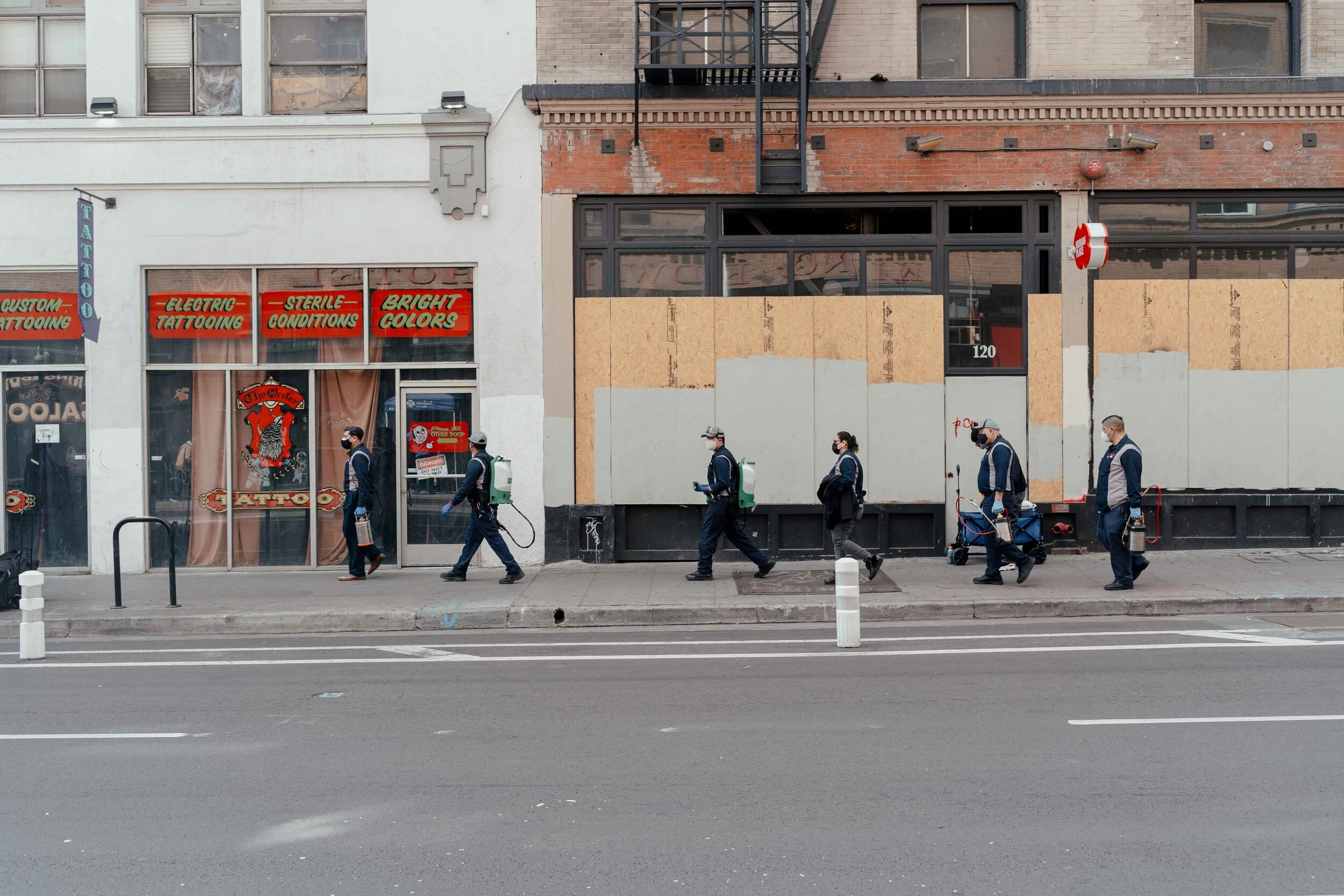 Rumble Fish Pest Control