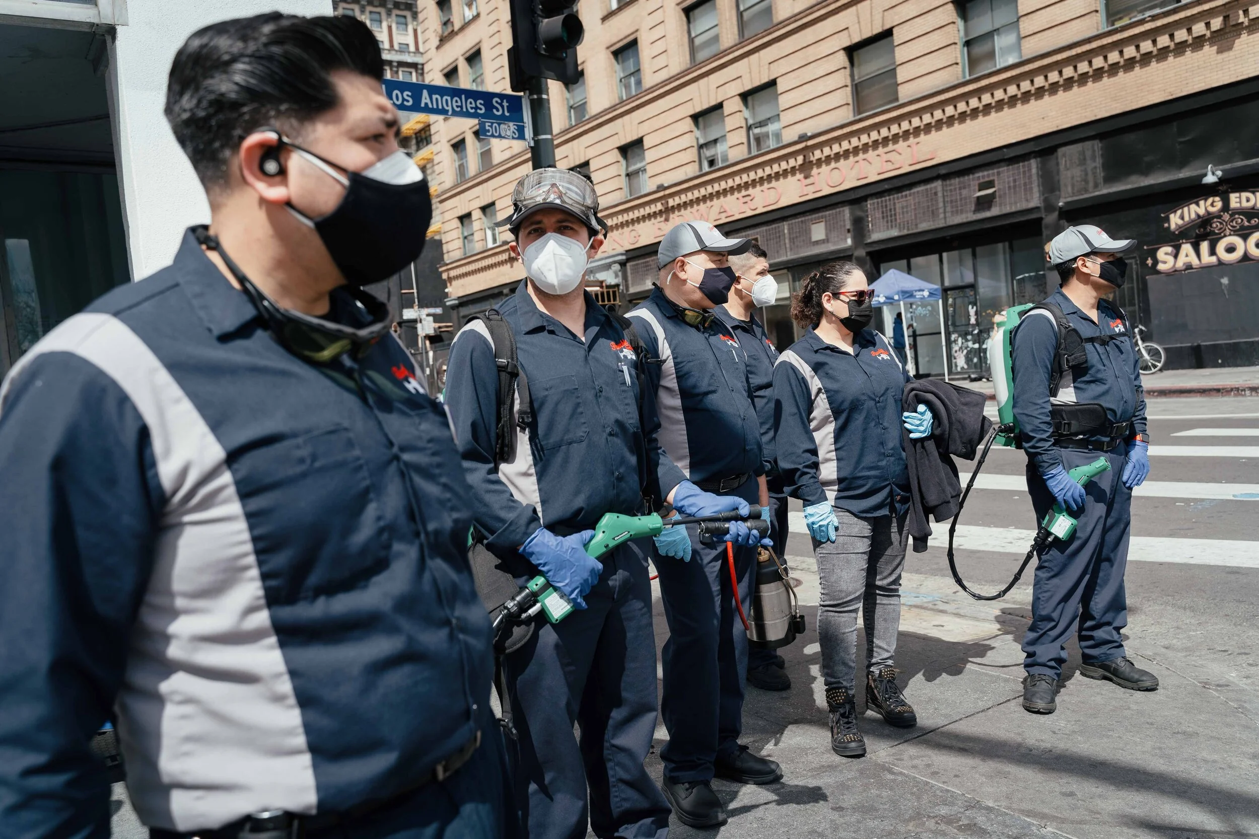 Rumble Fish Pest Control