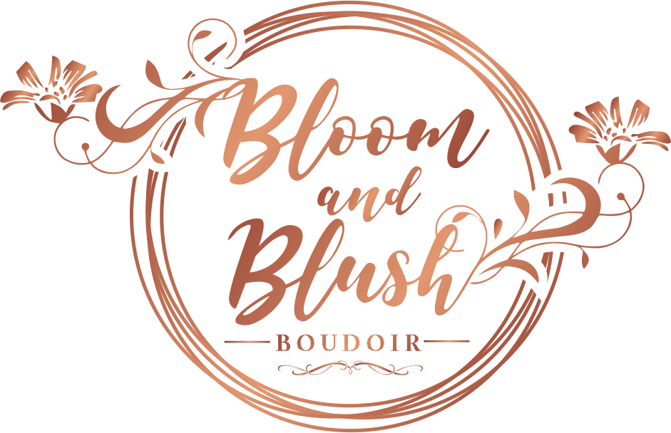 Bloom &amp; Blush Boudoir