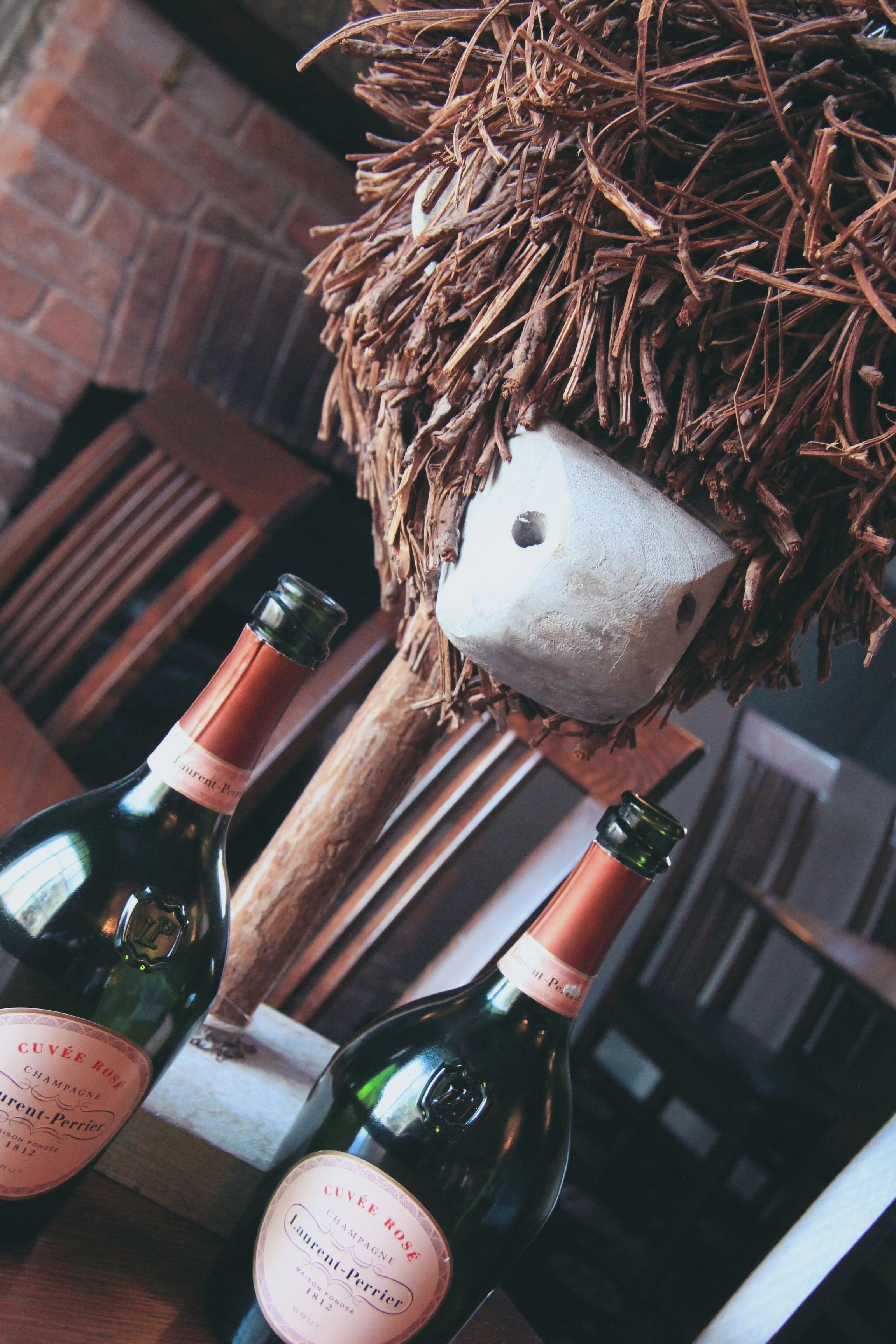 About Us — The Dovecote Inn