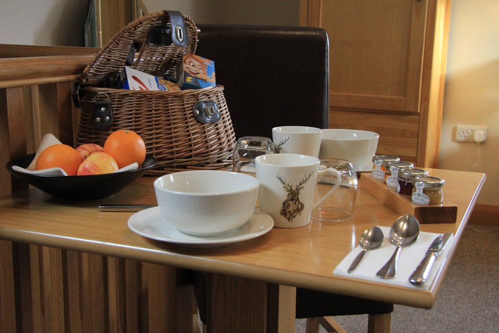 Dovestays BnB — The Dovecote Inn