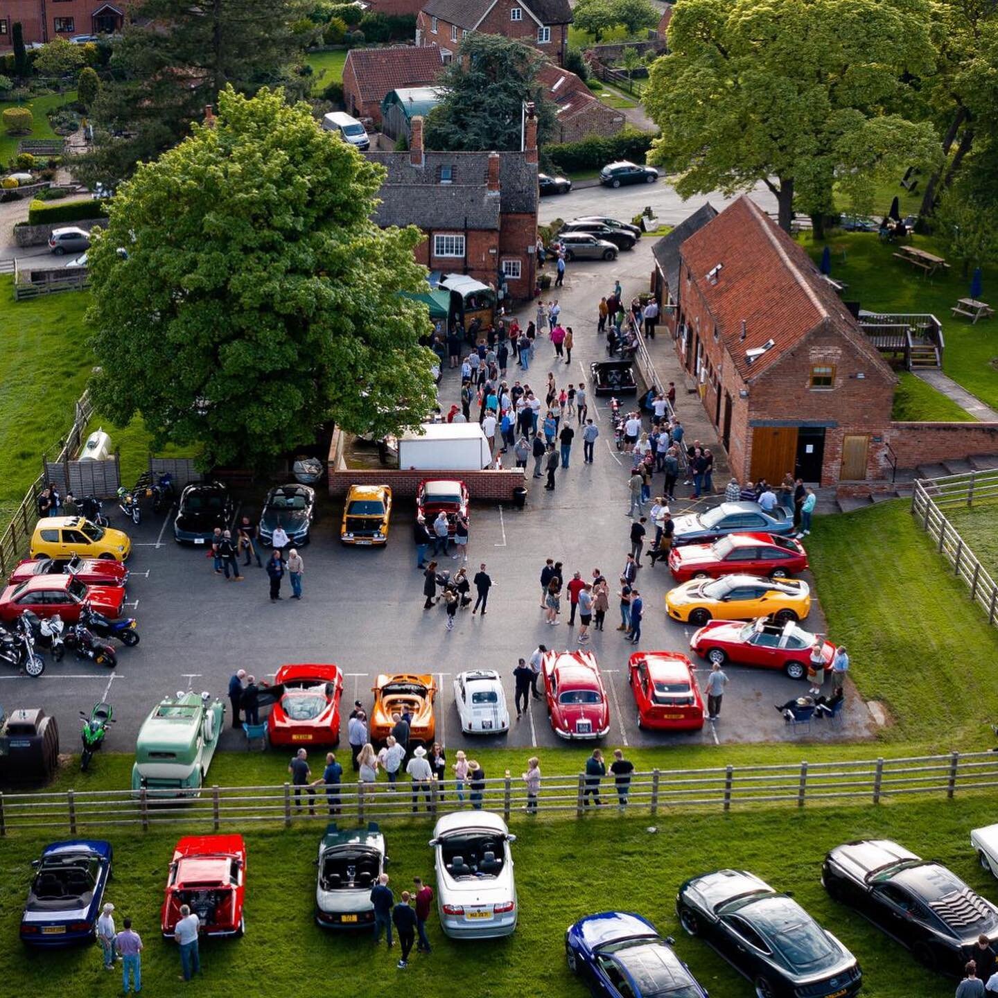 The end of the week and Easter weekend which means &hellip; It&rsquo;s Dovey Drive In Week!!! 

This coming Thursday 21st April we have the first of the season here at the pub. From 5pm, come and go as you please, plenty of off site parking for spect