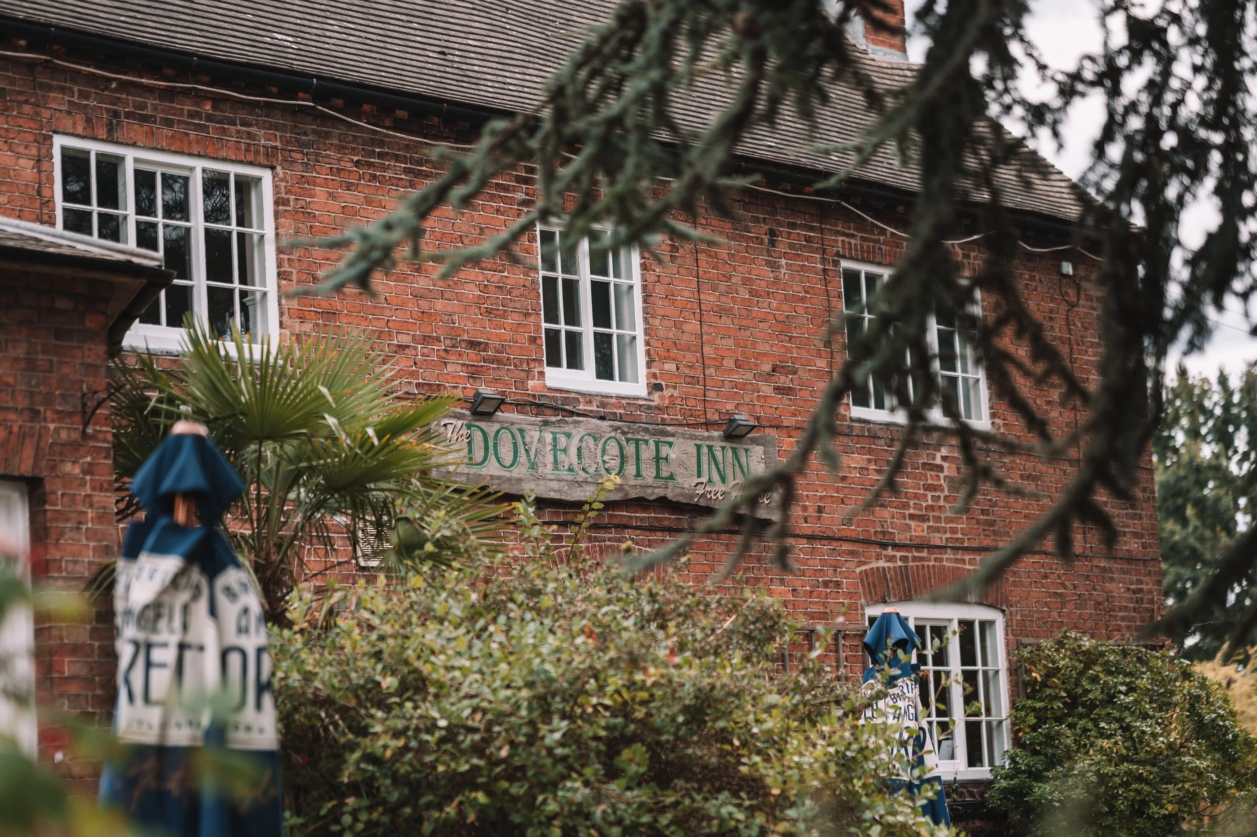The Dovecote Inn