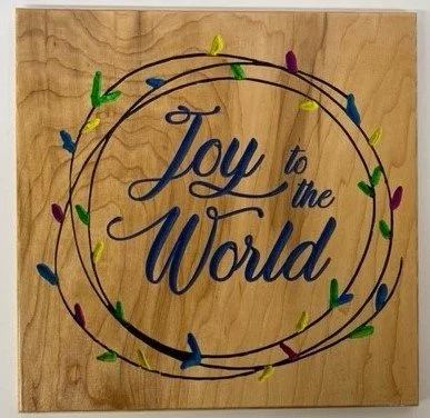 Joy to the World (square)