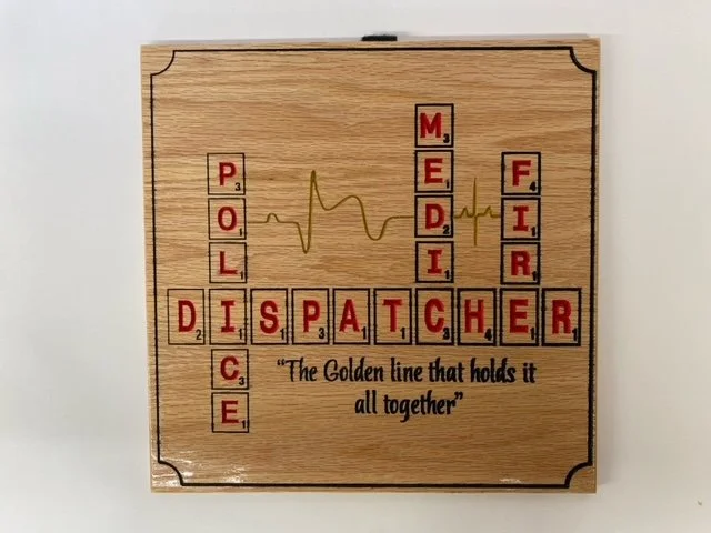 Dispatcher Police Medic Fire