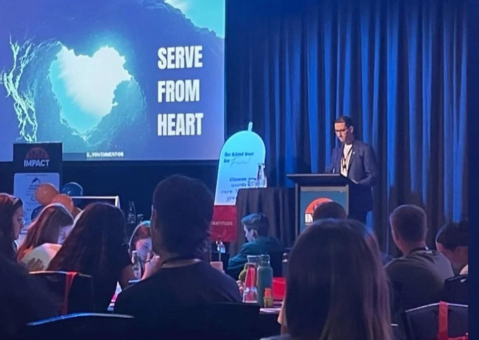 PANTHERA Group CEO, Mario Evangelo is a youth mentor and a proud ambassador of Inaugural Impact Youth Summit 2023. 

Read here about his insights about the summit where he delivered his inspirational speech 'Inspiring Greatness' to over 200 attendees